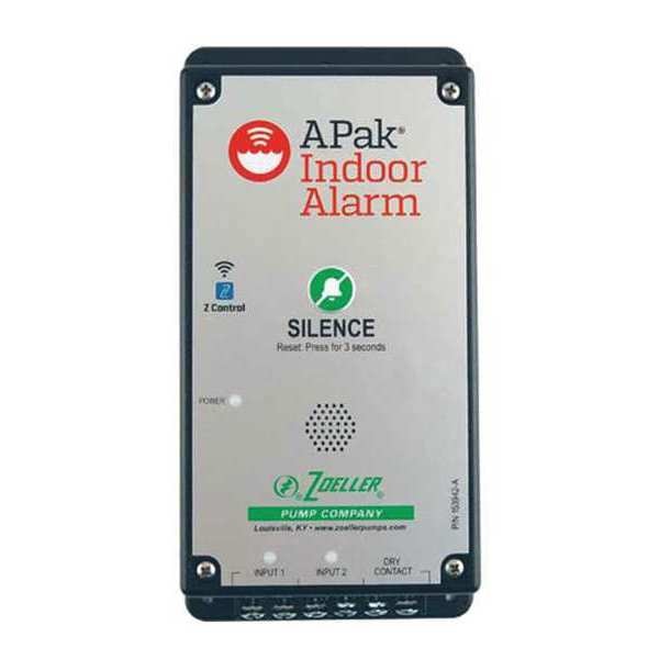 Level Alarm, Audio/Visual/App, 115V