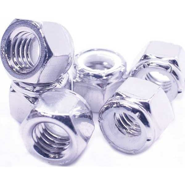 Nylon Insert Lock Nut, 7/16