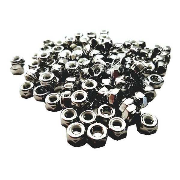 Nylon Insert Lock Nut, 7/16