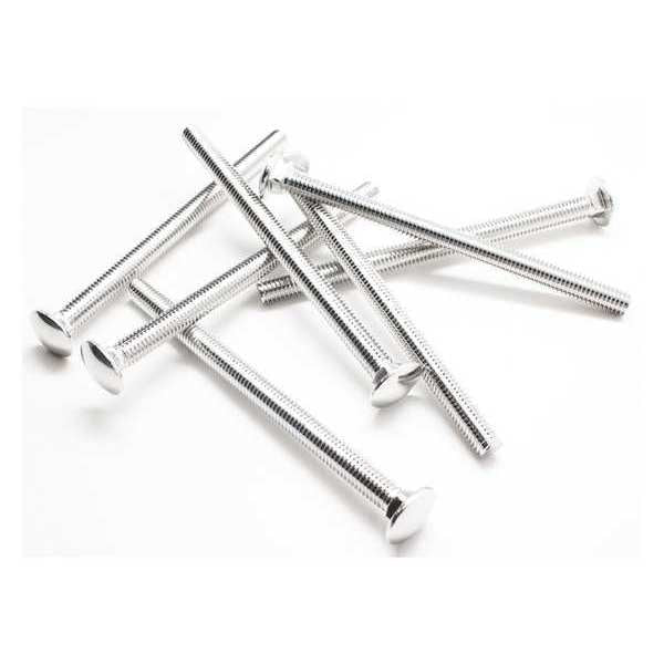 Carriage Bolt, Square Neck, 2-1/2