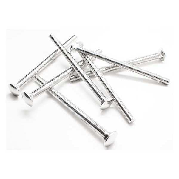 Carriage Bolt, Square Neck, 5-1/2