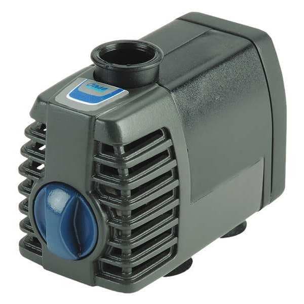 Fountain Pump, 1/64 HP, 120V, 2.8 ft. Head