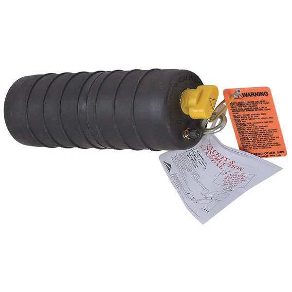 Air-Loc Male NPT Plug Kit, Metal