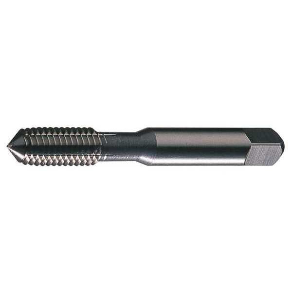Thread Forming Tap , Bottom , Bright (Uncoated) , 3 Flutes