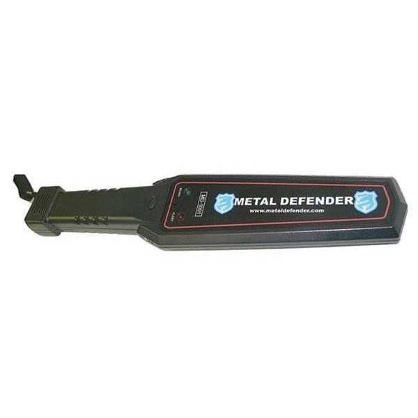 Metal Detector, Hand-Held, Plastic