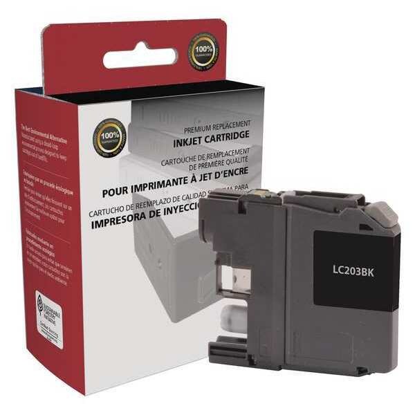 Ink Cartridge, Black, Remanufactured