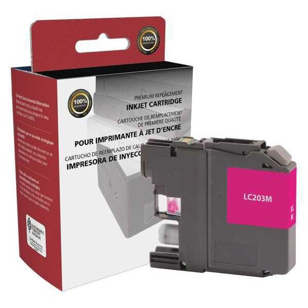 Ink Cartridge, Magenta, Remanufactured