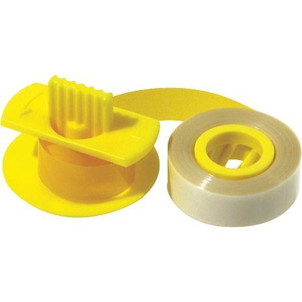 Ribbon Cartridge, Clear, Remanufactured