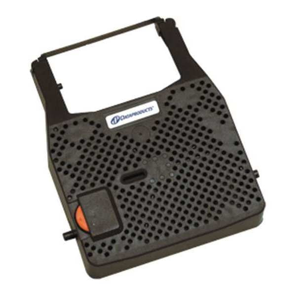 Ribbon Cartridge, Black, Remanufactured