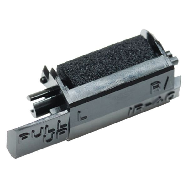 Ribbon Cartridge, Black, Remanufactured