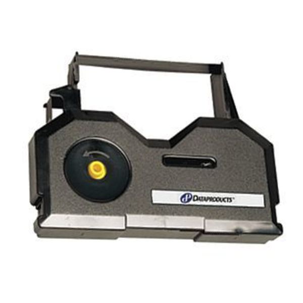 Ribbon Cartridge, Black, Remanufactured