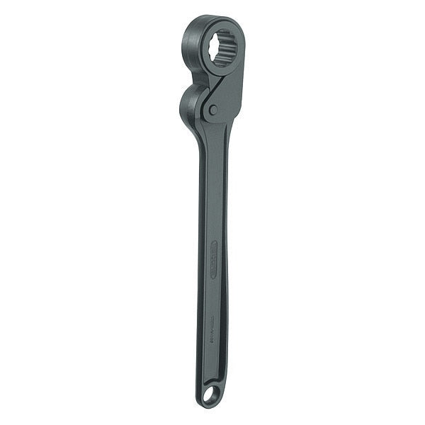 Ratcheting Obstruction Wrench, 15-3/4