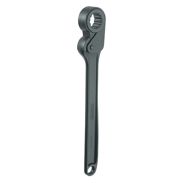 Ratcheting Obstruction Wrench, 37