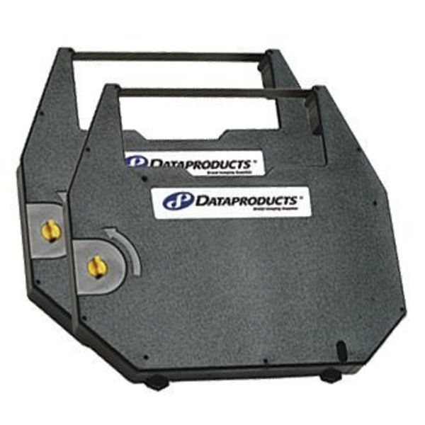 Ribbon Cartridge, Black, Remanufactured