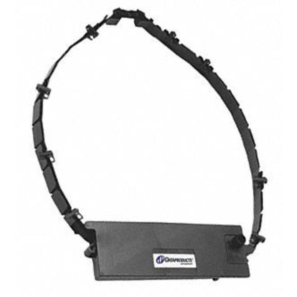 Ribbon Cartridge, Black, Remanufactured