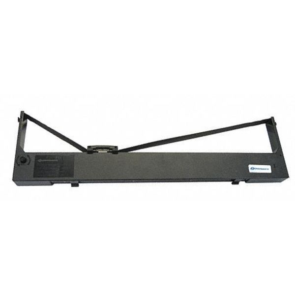 Ribbon Cartridge, Black, Remanufactured