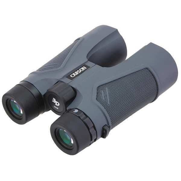 General, Hunting, Nature Binocular, 10x Magnification, Roof Prism, 262 ft @ 1000 yd Field of View