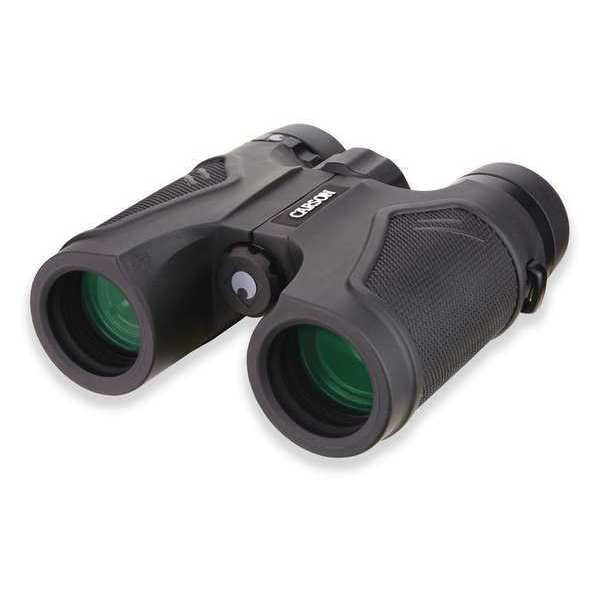 General, Hunting, Nature Binocular, 8x Magnification, Roof Prism, 392 ft @ 1000 yd Field of View