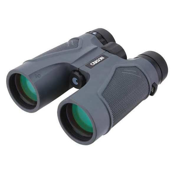 General, Hunting, Nature Binocular, 8x Magnification, Roof Prism, 341 ft @ 1000 yd Field of View