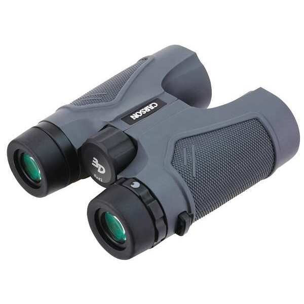 General, Hunting, Nature Binocular, 8x Magnification, Roof Prism, 341 ft @ 1000 yd Field of View