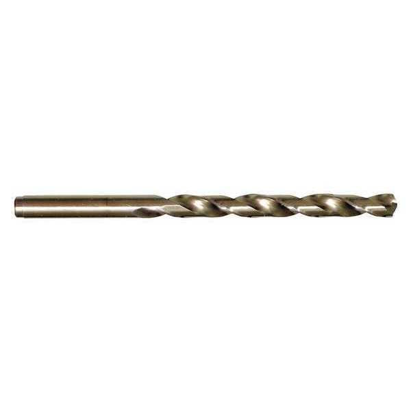 135Â° Heavy-Duty Cobalt Jobber Length Drill Cle-Line 1802 Straw HSS-CO RHS/RHC 9.00mm