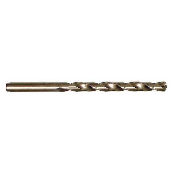 135Â° Heavy-Duty Cobalt Jobber Length Drill Cle-Line 1802 Straw HSS-CO RHS/RHC 4.10mm