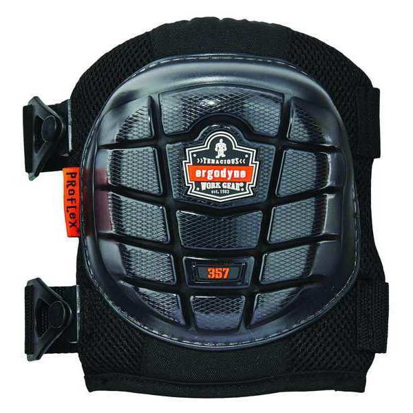 Knee Pads, S, Hard Shell Style, PR