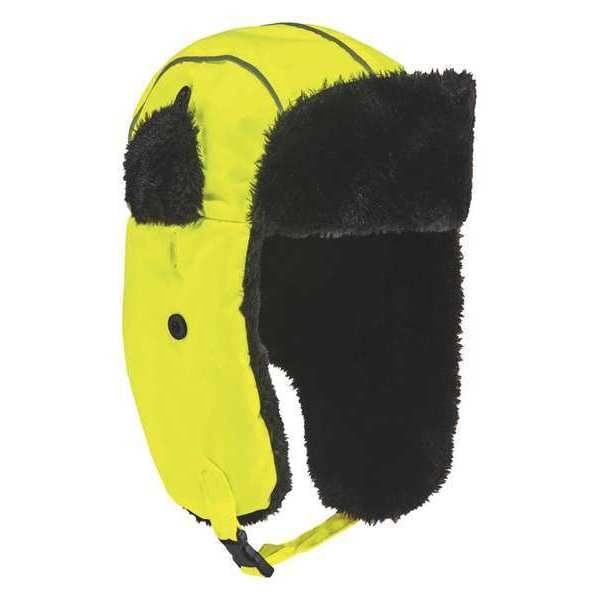 Winter Hat, L/XL, Lime