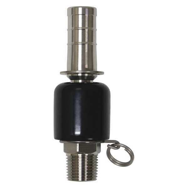 Hose Adapter, 3/4