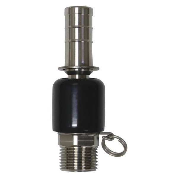 Hose Adapter, 3/4