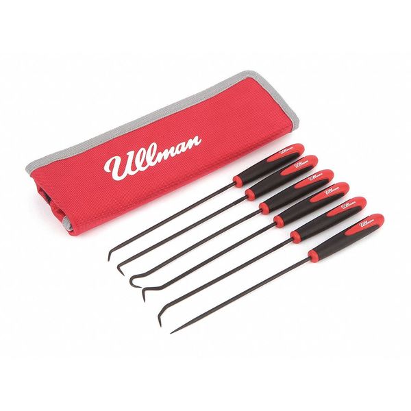 Pick and Hook Set (6-Piece)