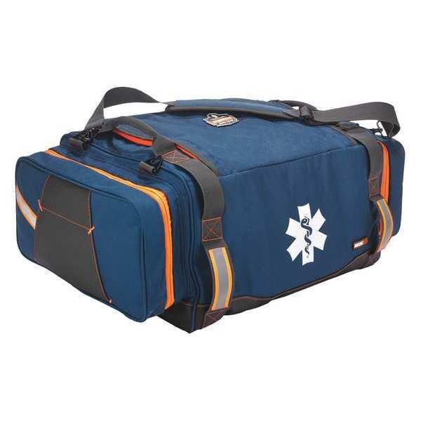 Gear Bag, Blue, Polyester