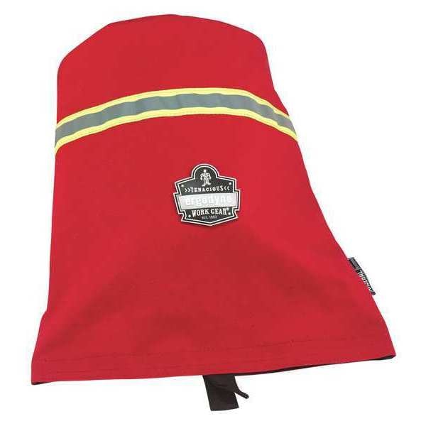 Mask Bag, 1000D Nylon, Red, 14