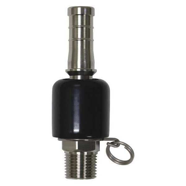 Hose Adapter, 5/8