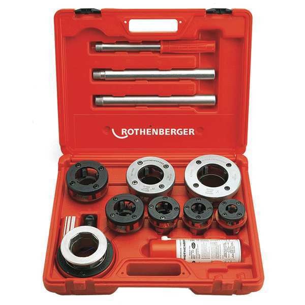Ratchet Pipe Threader, NPT Thread Type
