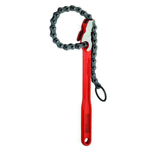 Chain Pipe Wrench, 12