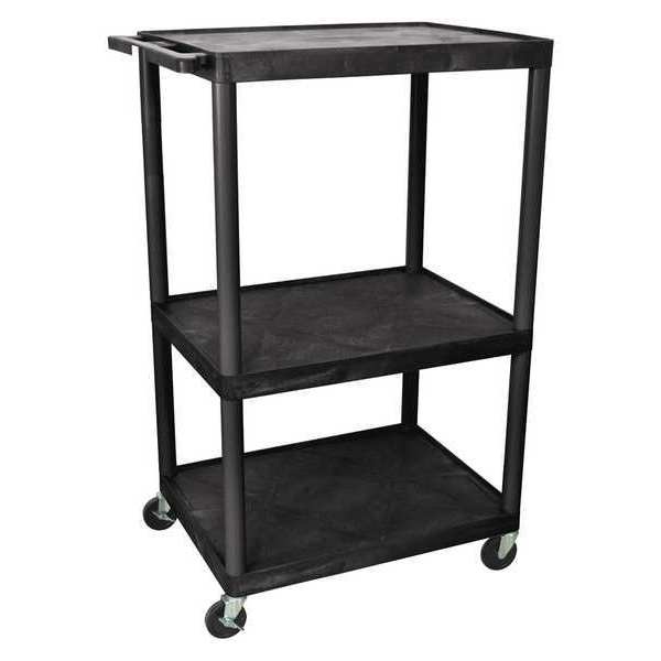 Cart, Mobile Type, Plastic, 24