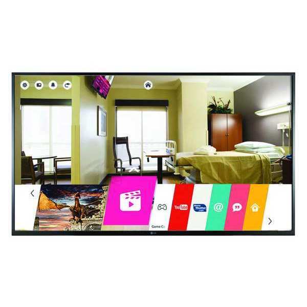 HDTV, LED Flat Screen, Size 32