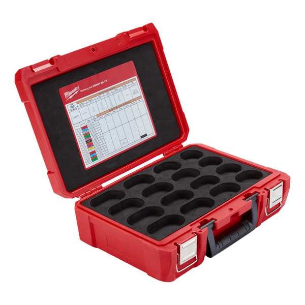 Case for EXACT 12T U-Style Dies