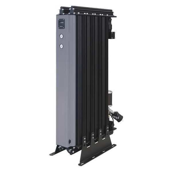 Compressed Air Dryer, 100 cfm, 115V