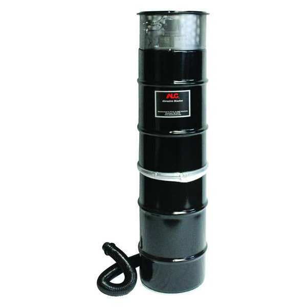 Dust Collector, 1963 CFM Max Flow, 1 5/16 hp, 1 Phase
