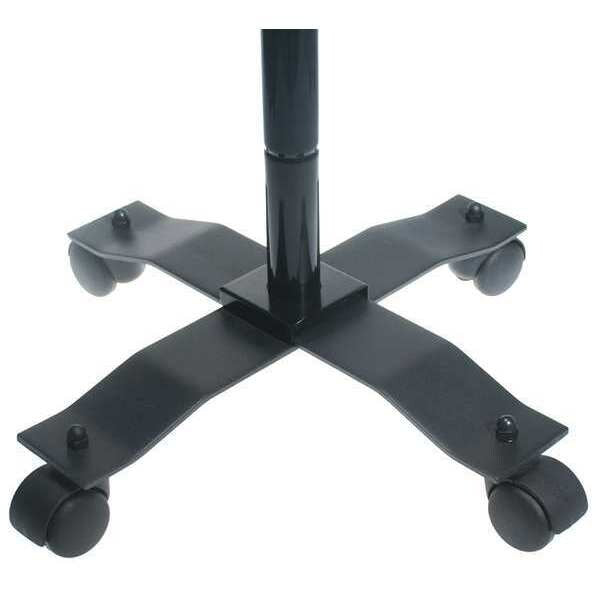 Tablet Stand, Black, 17-1/2