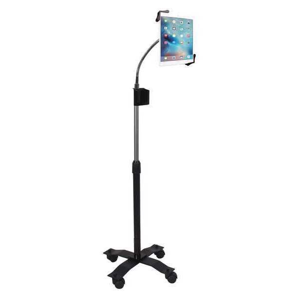 Tablet Stand, Black, 17-1/2