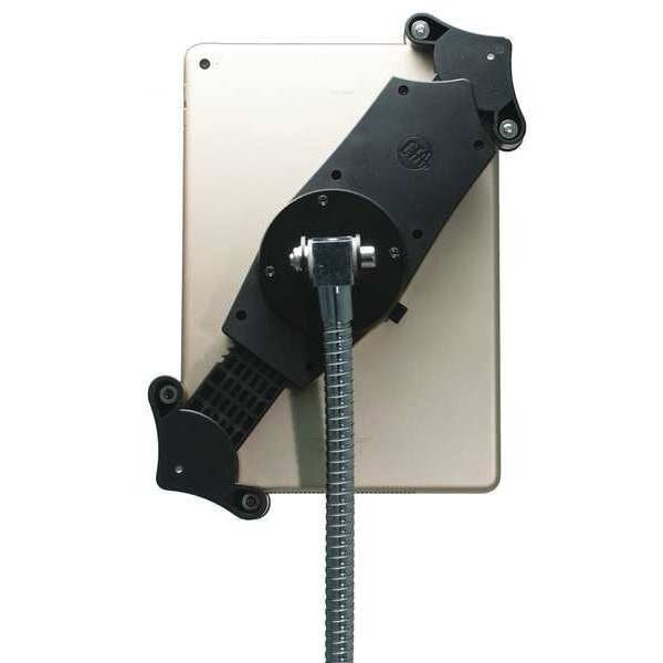 Tablet Stand, Black, 17-1/2