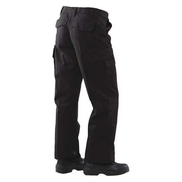 Womens Tactical Pants, Size 6, Black