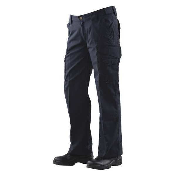 Womens Tactical Pants, Size 10, Navy