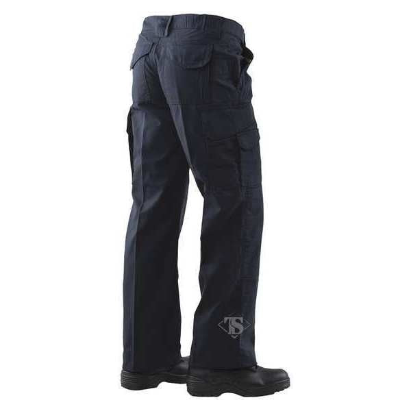 Womens Tactical Pants, Size 10, Navy