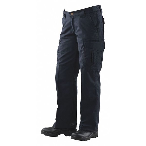 Womens Tactical Pants, Size 0, Navy