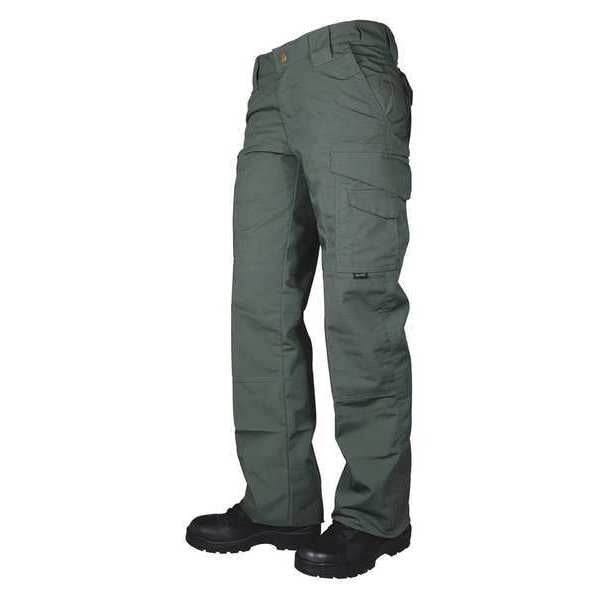 Womens Tactical Pants, Size 16, OD Green