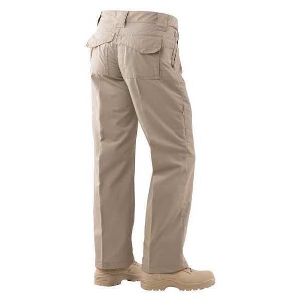 Womens Tactical Pants, Size 24, Khaki
